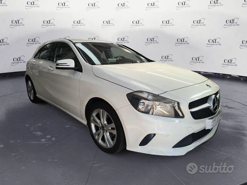 Mercedes-Benz A 2018 photo 4