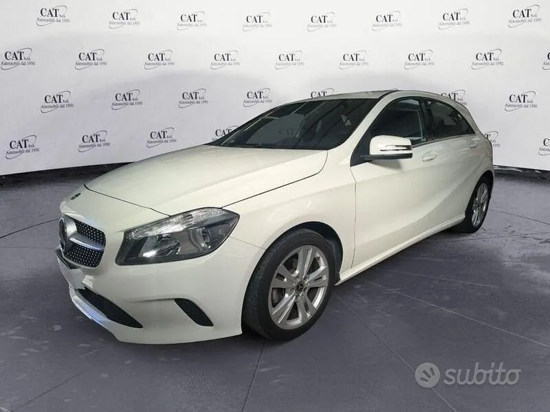 Mercedes-Benz A