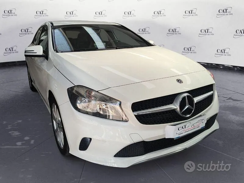 Mercedes-Benz A 2018 photo 3
