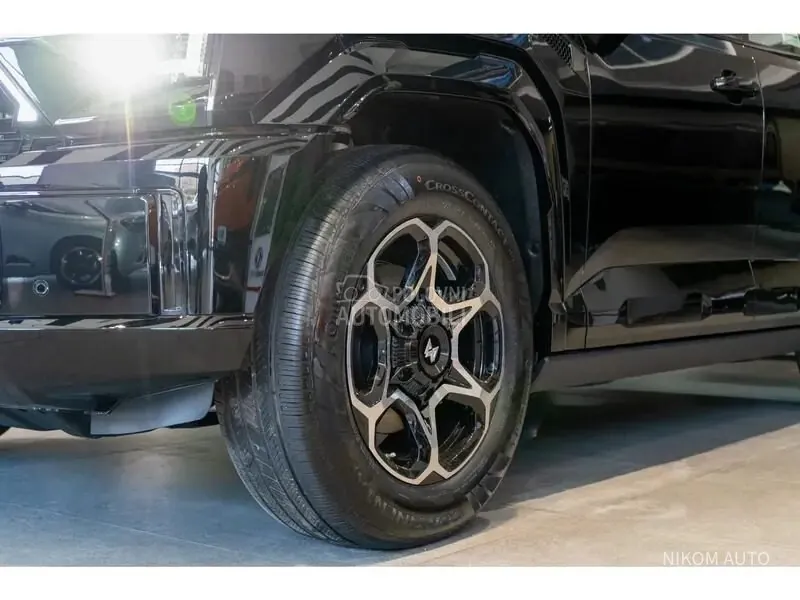 Dongfeng M-Hero 2026 photo 3