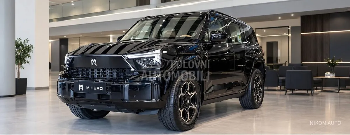 Dongfeng M-Hero