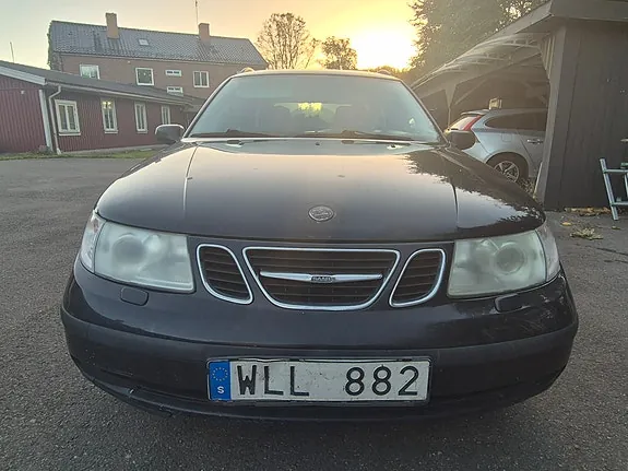 Saab 9-5 2005 photo 5