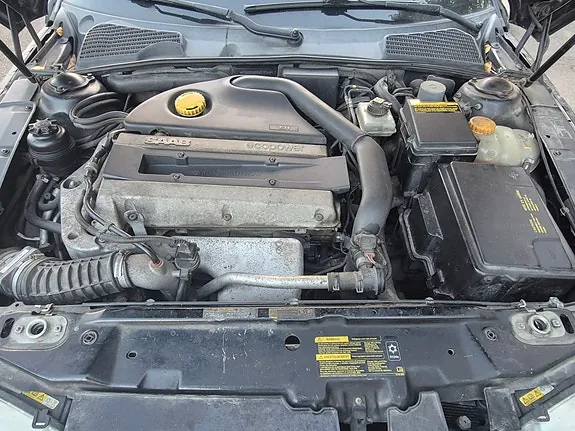 Saab 9-5 2005 photo 3