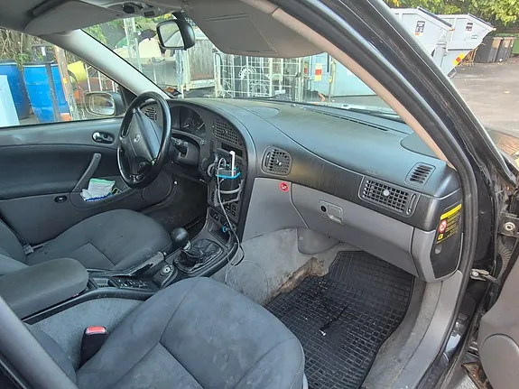 Saab 9-5 2005 photo 4