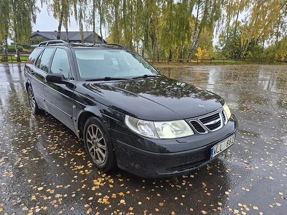 Saab 9-5 2005 photo 2
