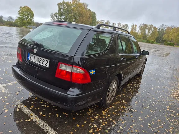 Saab 9-5