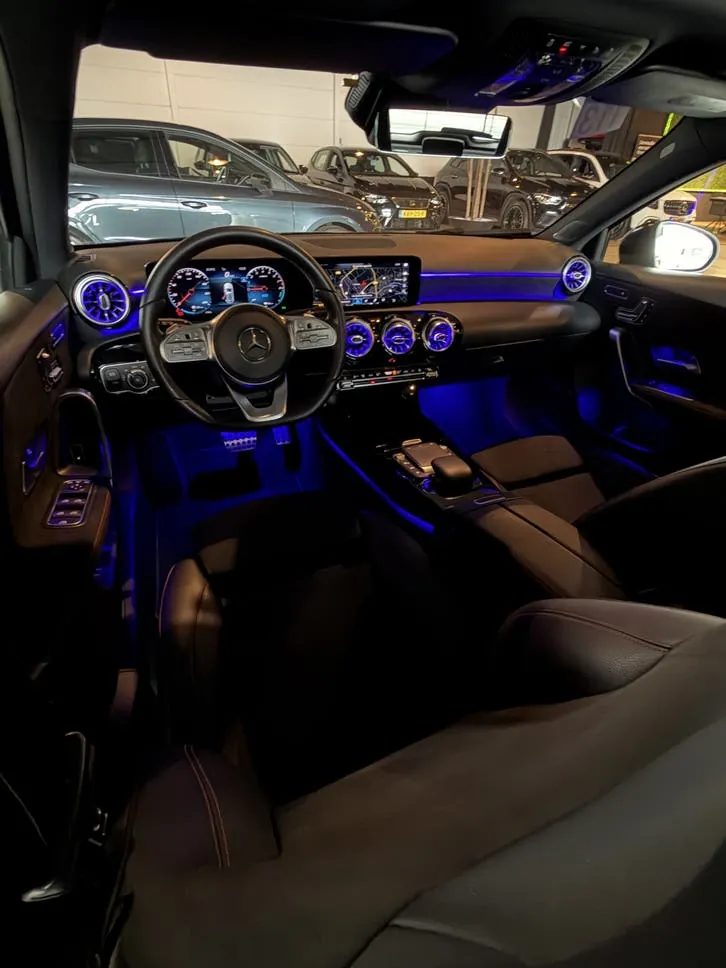 Mercedes-Benz A-Class 2020 photo 2