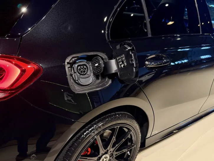 Mercedes-Benz A-Class 2020 photo 3