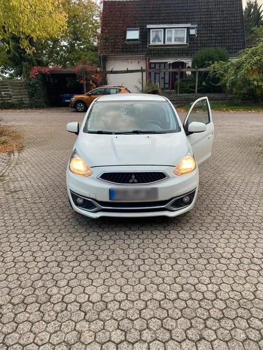 Mitsubishi Space Star