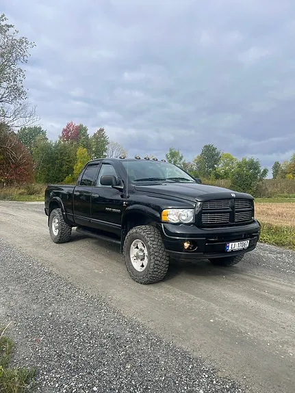 Dodge Ram 3500