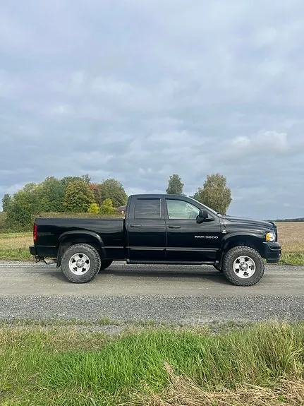 Dodge Ram 3500 2005 photo 4