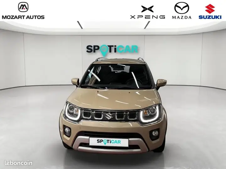 Suzuki Ignis 2024 photo 2