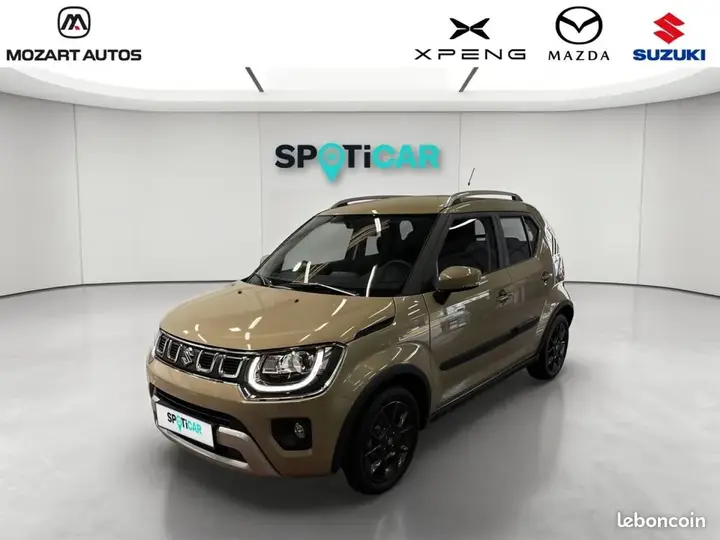 Suzuki Ignis