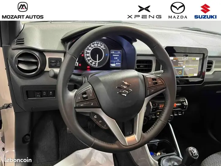 Suzuki Ignis 2024 photo 5