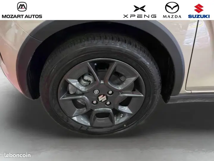 Suzuki Ignis 2024 photo 3