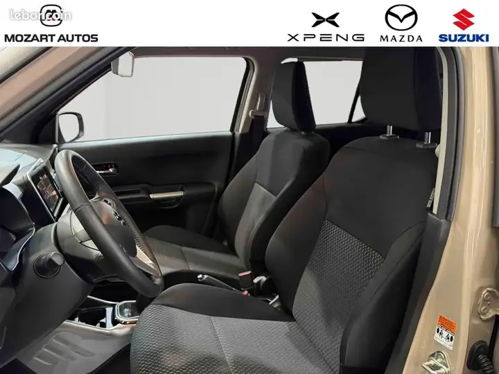 Suzuki Ignis 2024 photo 4