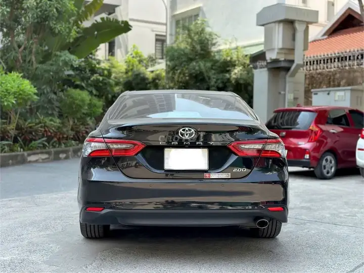 Toyota Camry 2022 photo 3