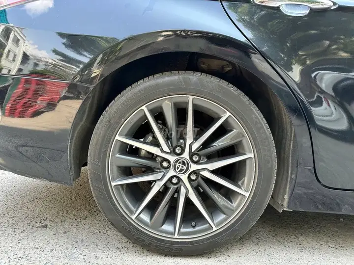 Toyota Camry 2022 photo 4