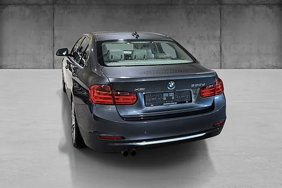 BMW 3 Series 2014 photo 5