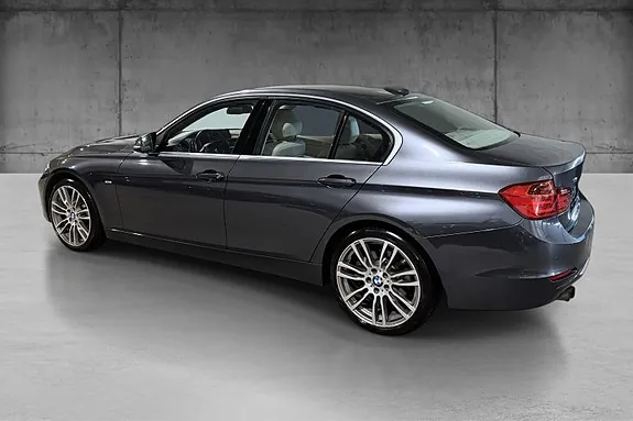 BMW 3 Series 2014 photo 3