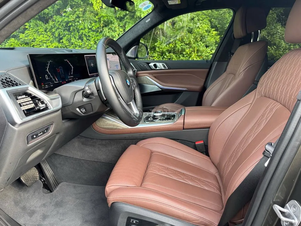 BMW X7 2024 photo 5