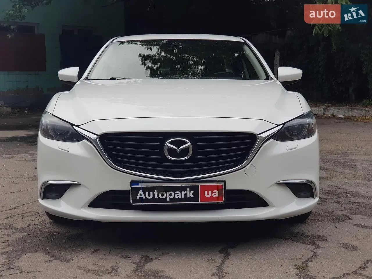 Mazda 6 2015 photo 2