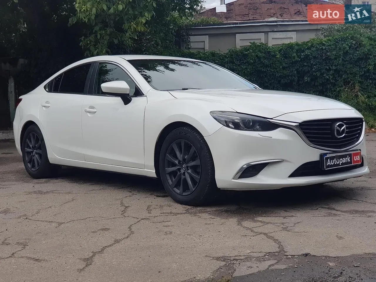 Mazda 6 2015 photo 4