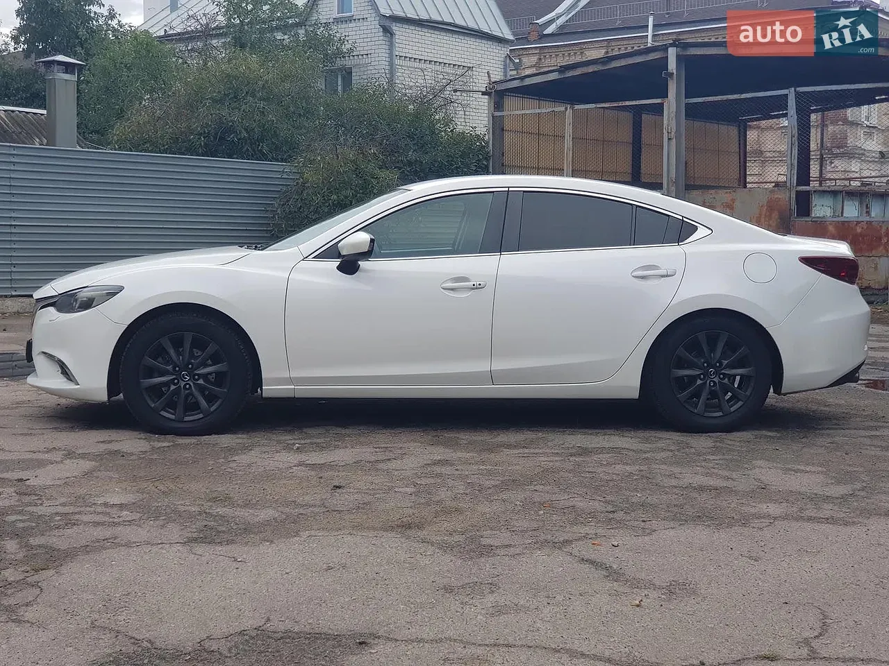 Mazda 6 2015 photo 5