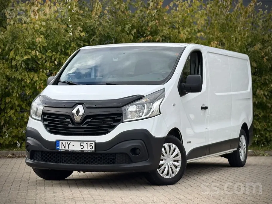 Renault Trafic 2015 photo 5
