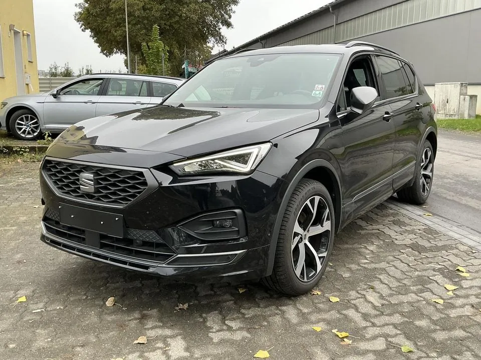 Seat Tarraco