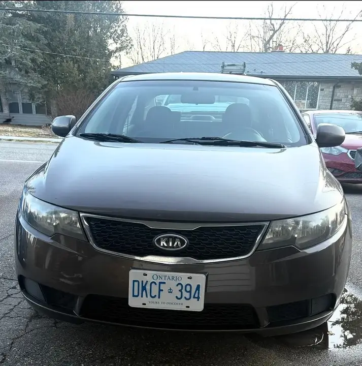 Kia Forte 2013 photo 3