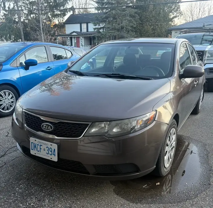 Kia Forte