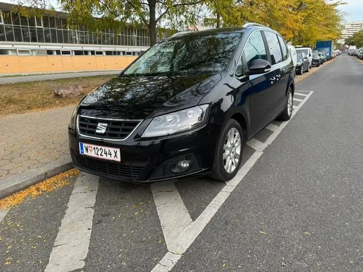 Seat Alhambra