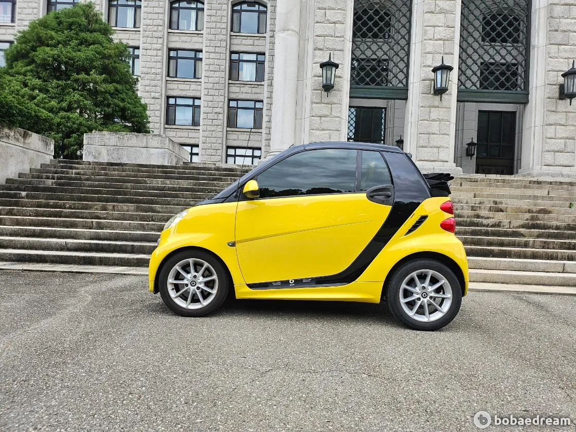 Smart Fortwo 2014 photo 2