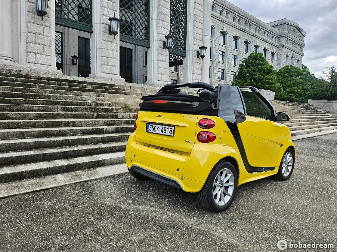 Smart Fortwo 2014 photo 3