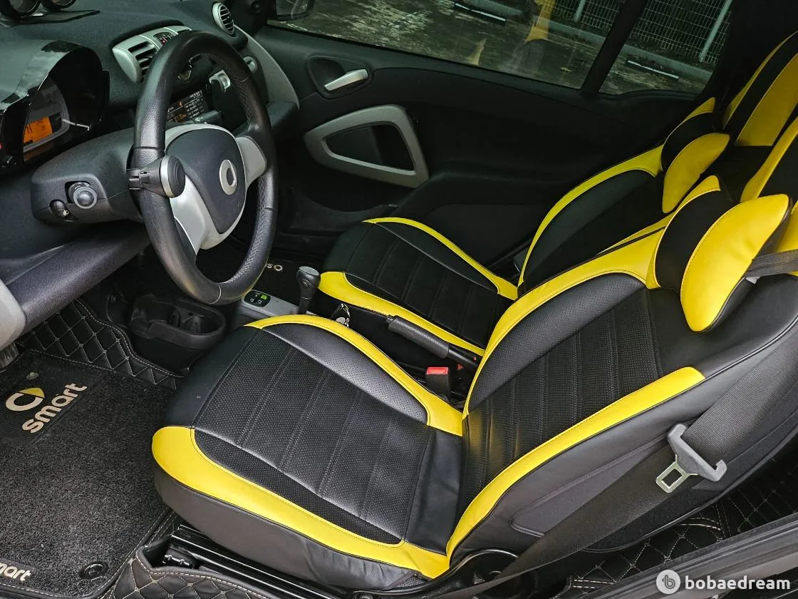 Smart Fortwo 2014 photo 4