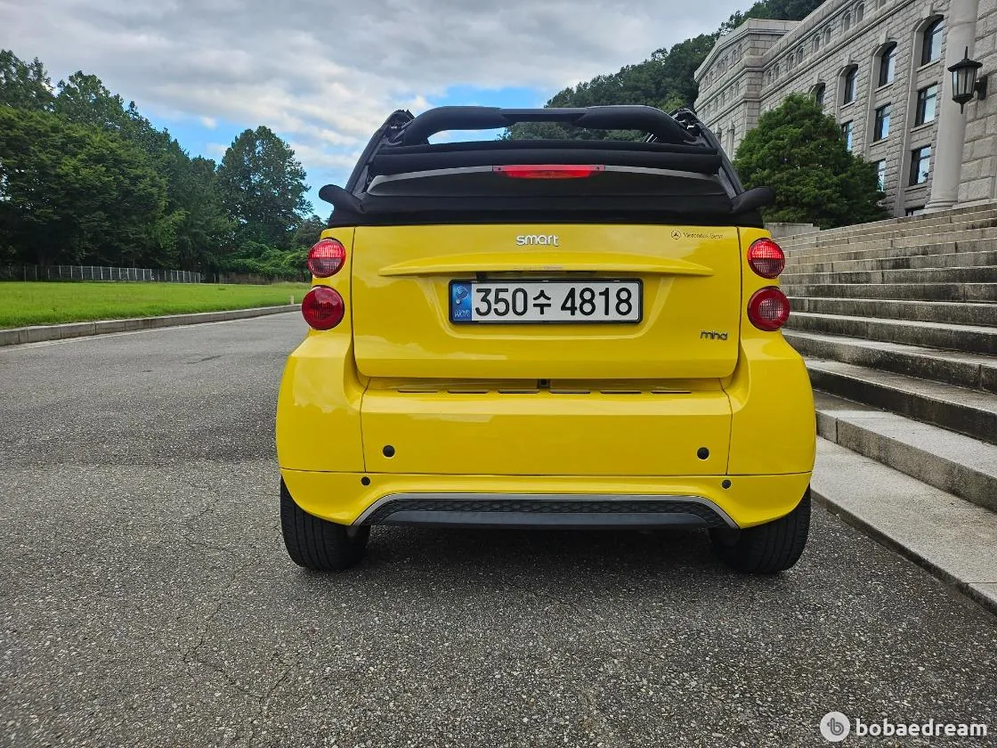 Smart Fortwo 2014 photo 5