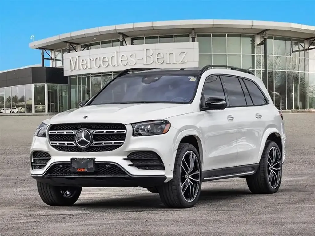 Mercedes-Benz Gls