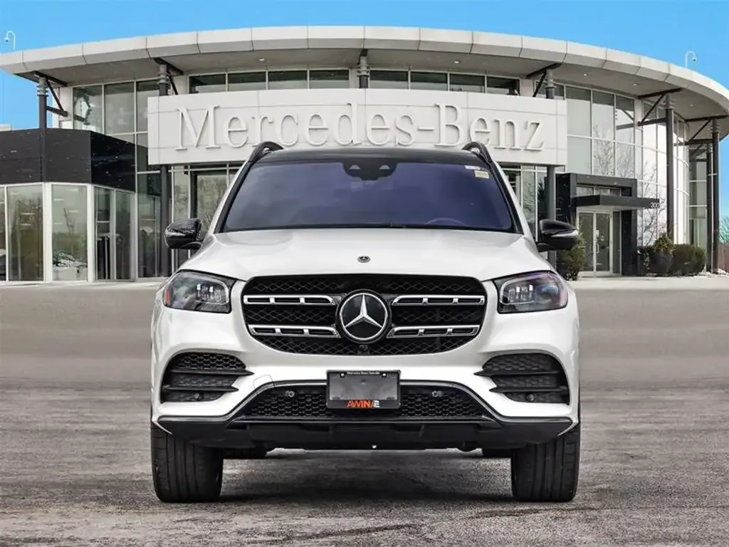 Mercedes-Benz Gls 2023 photo 2
