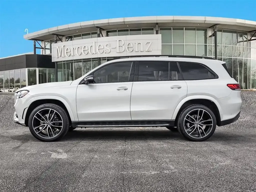 Mercedes-Benz Gls 2023 photo 3