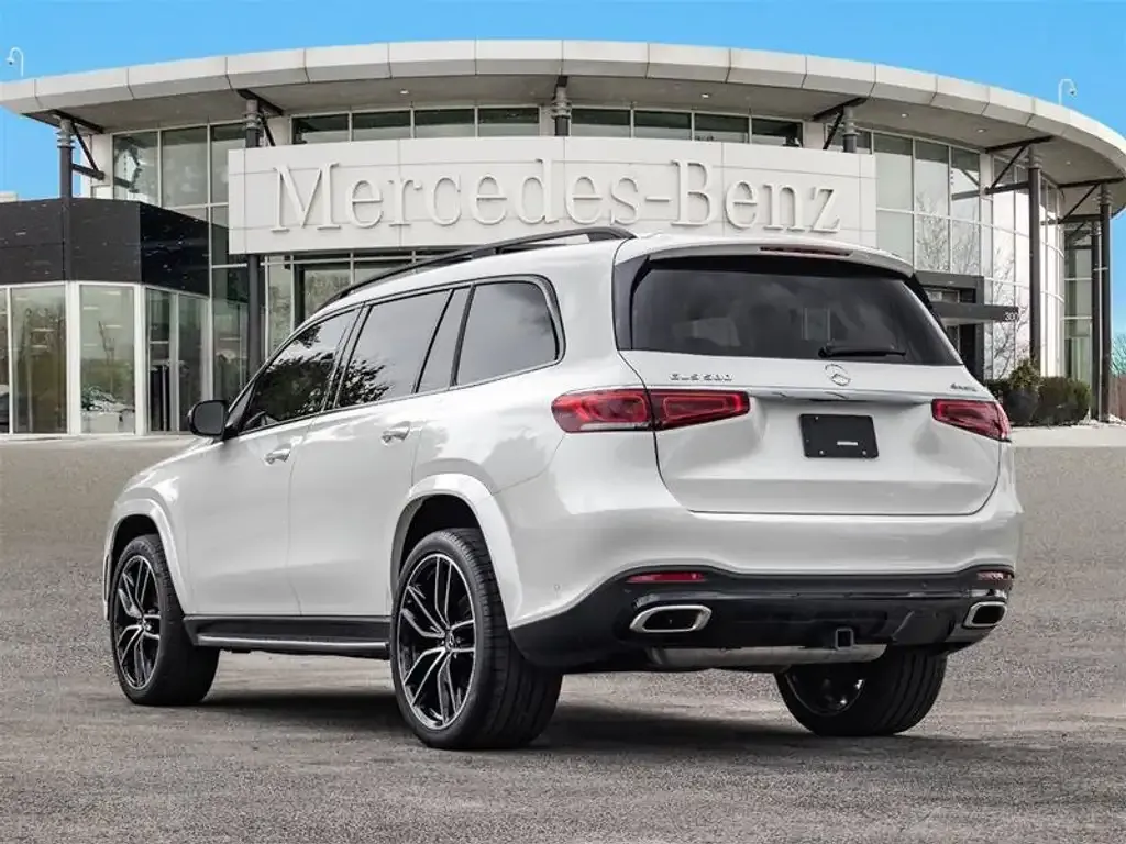 Mercedes-Benz Gls 2023 photo 5