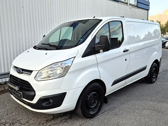 Ford Transit Custom 2017 photo 2