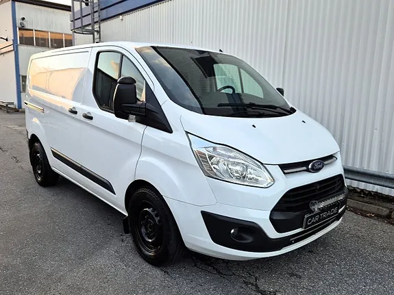 Ford Transit Custom 2017 photo 3