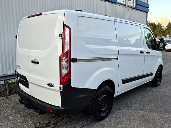 Ford Transit Custom 2017 photo 5