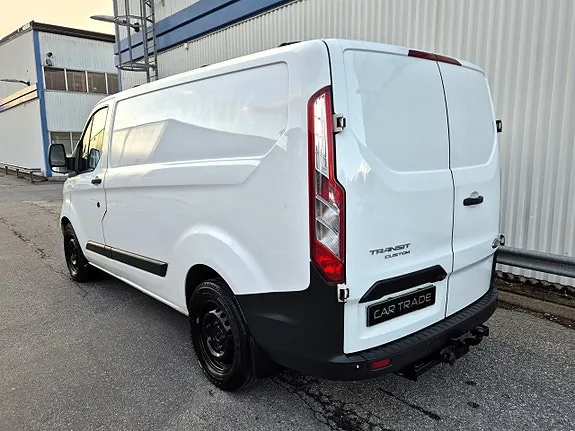 Ford Transit Custom 2017 photo 4