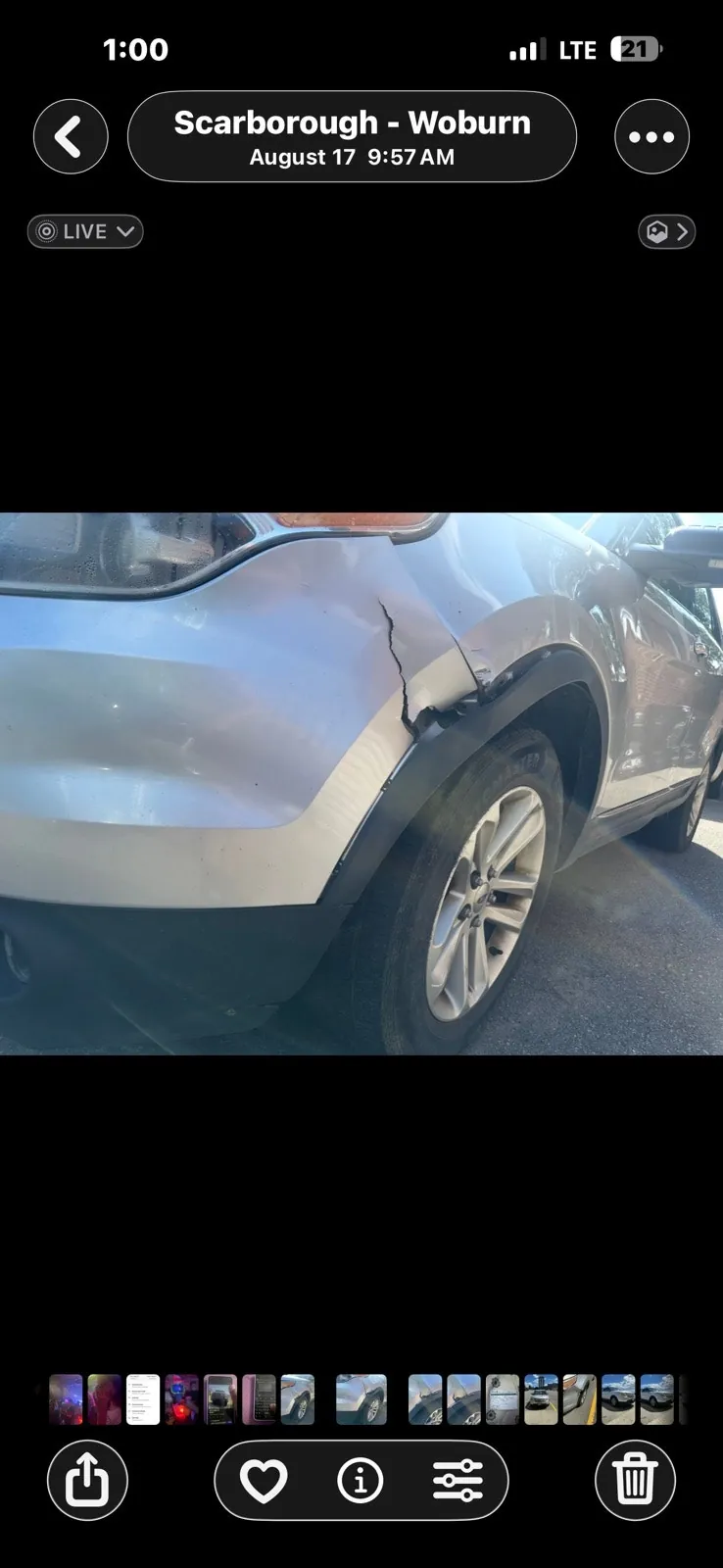 Ford Explorer 2011 photo 4
