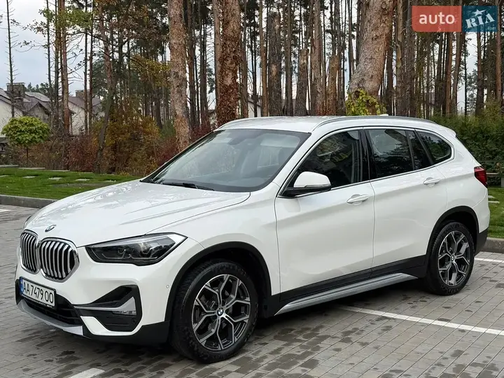 BMW X1 2019 photo 2