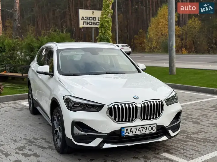BMW X1