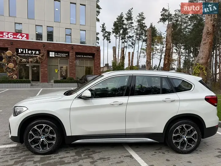 BMW X1 2019 photo 3