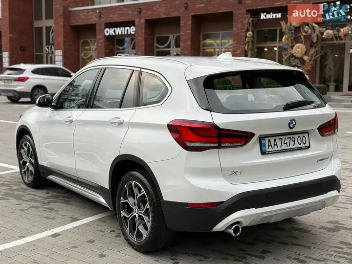 BMW X1 2019 photo 4